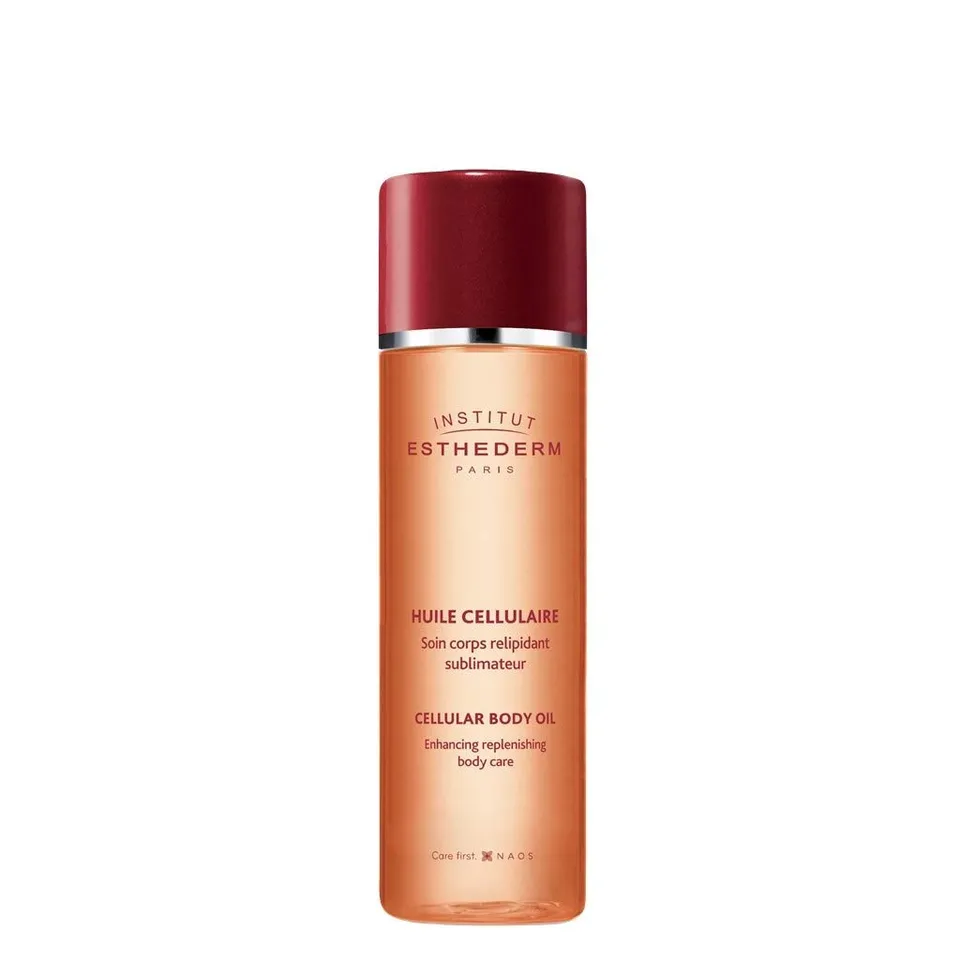 Institut Esthederm Huile Cellulaire Olio Corpo 125 ml nutriente