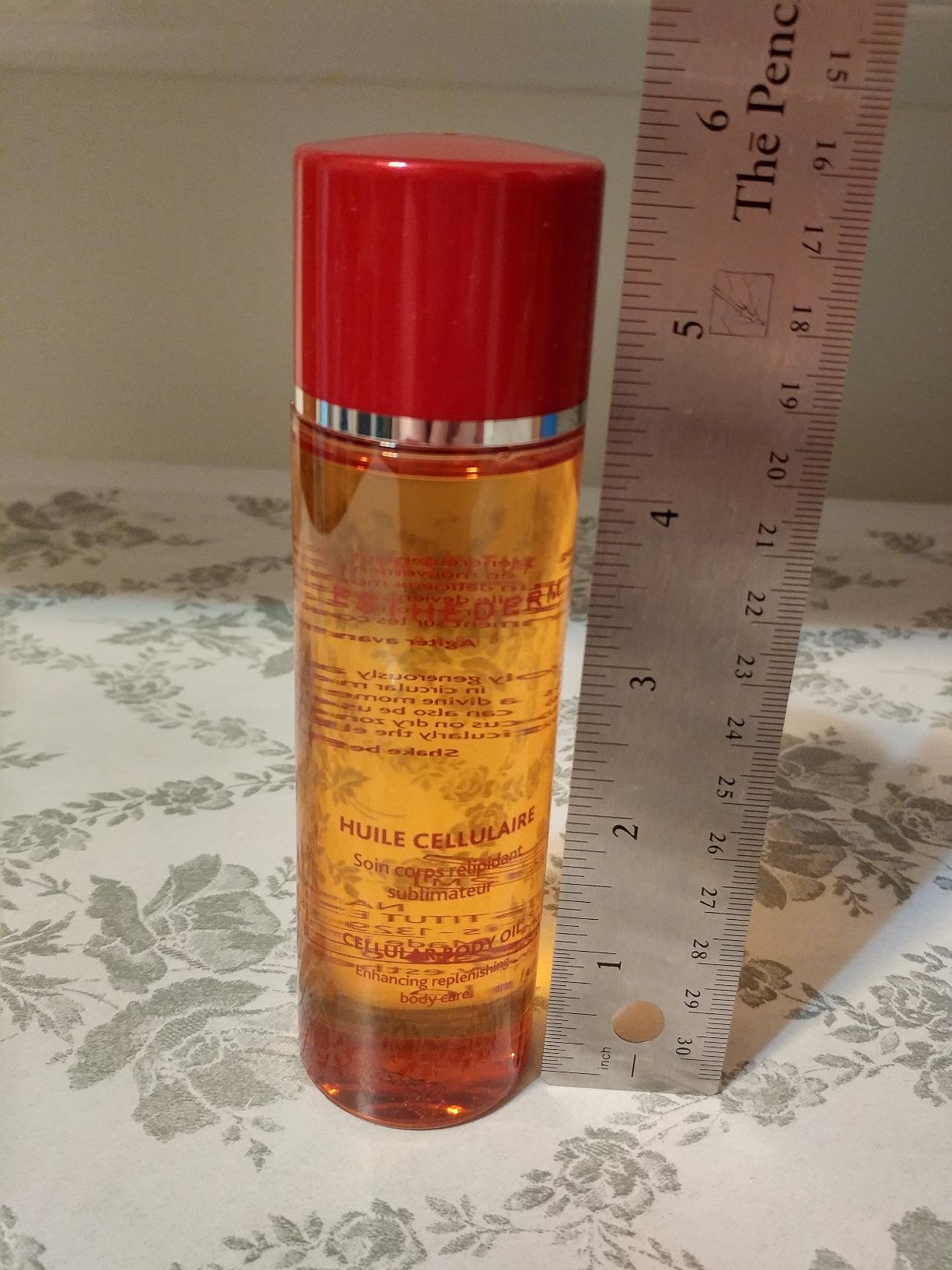 Institut Esthederm Huile Cellulaire Olio Corpo 125 ml nutriente