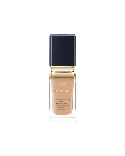 Clé de Peau Beauté Radiant Fluid Foundation Natural fondotinta Medium Beige SPF25
