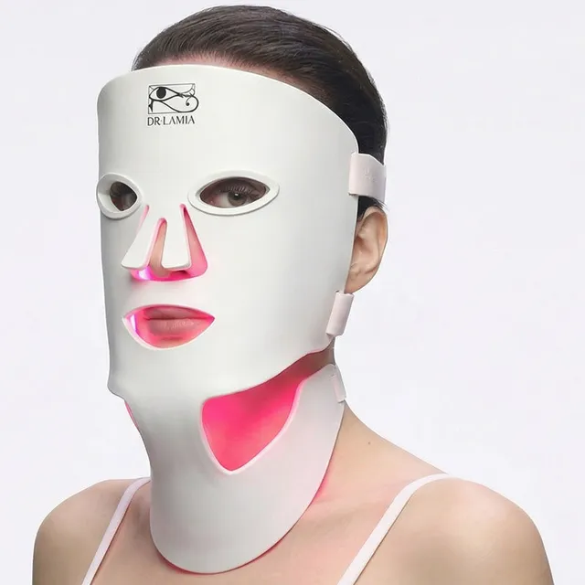 Lamia Eternal Glow Ritual maschera LED + detergente luce
