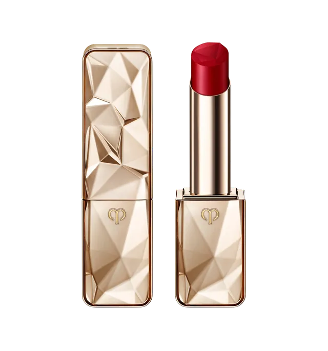 Clé de Peau Beauté The Precious Lipstick rossetto True Scarlet Diamond