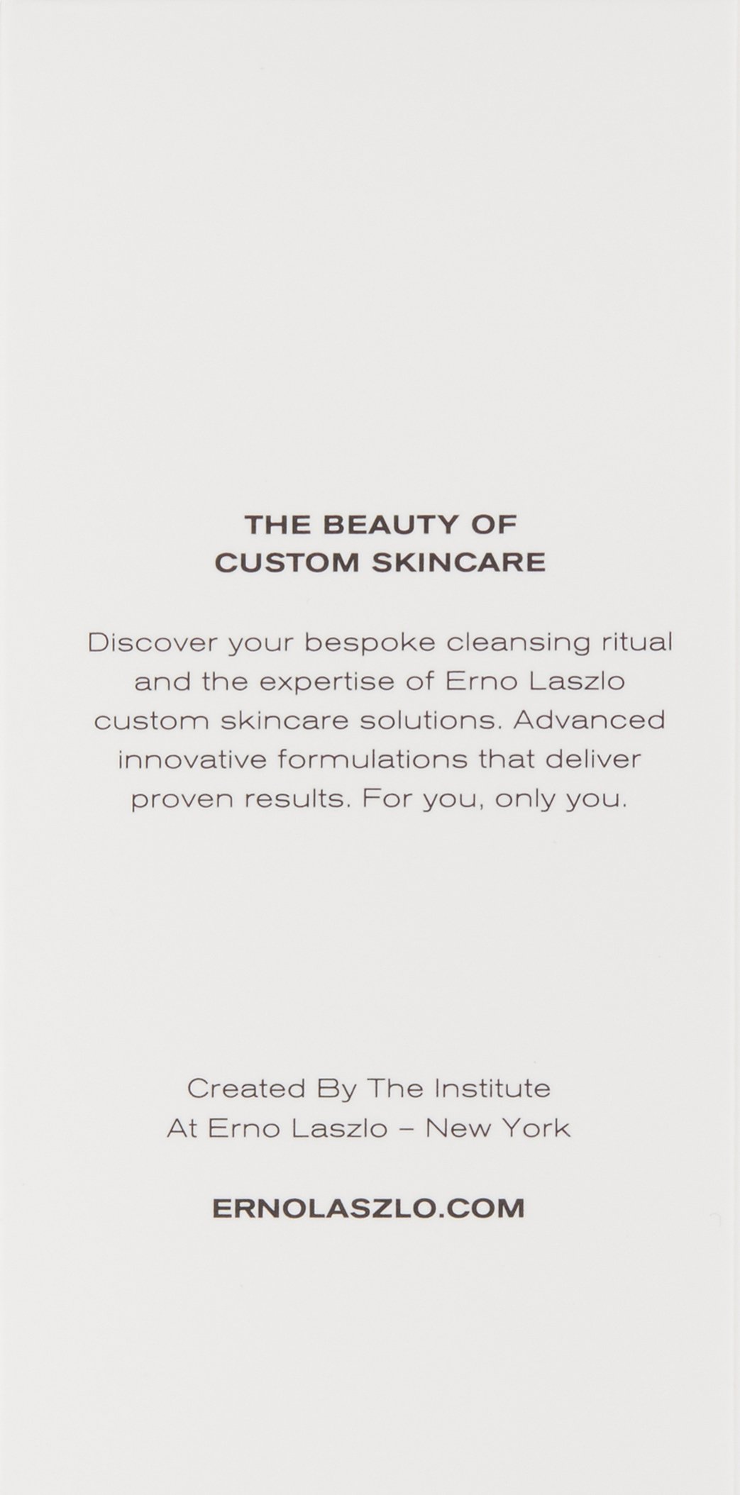 Erno Laszlo Firmarine Cleansing Oil olio detergente liftante