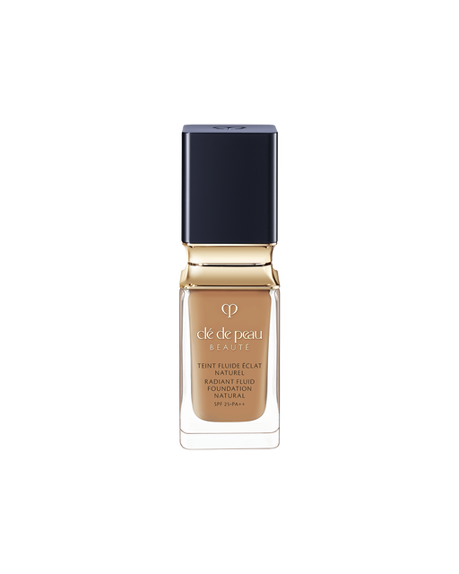 Clé de Peau Beauté Radiant Fluid Natural fondotinta Tan Beige SPF25