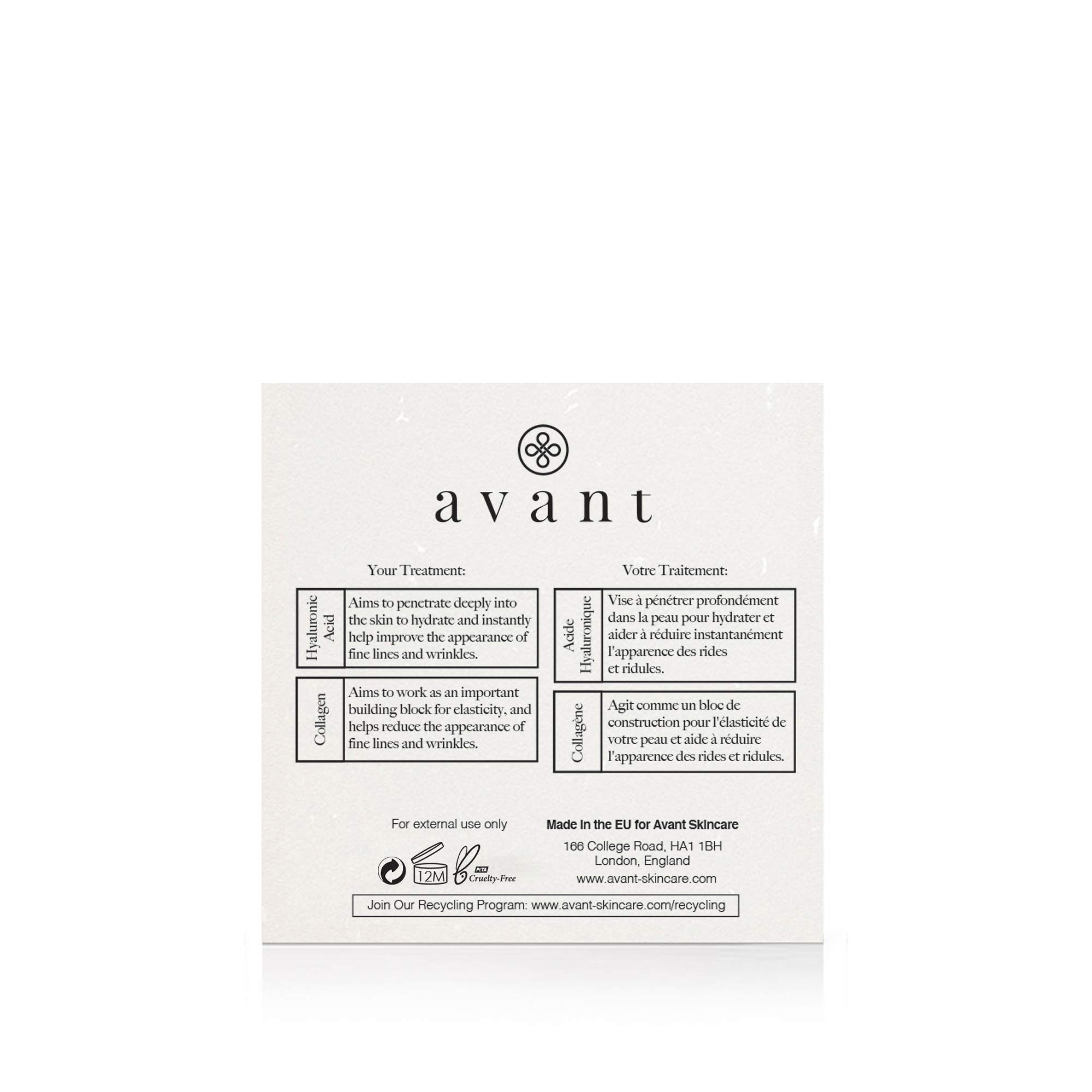 Avant Age Restore 3-in-1 Contorno Occhi 10 ml antirughe