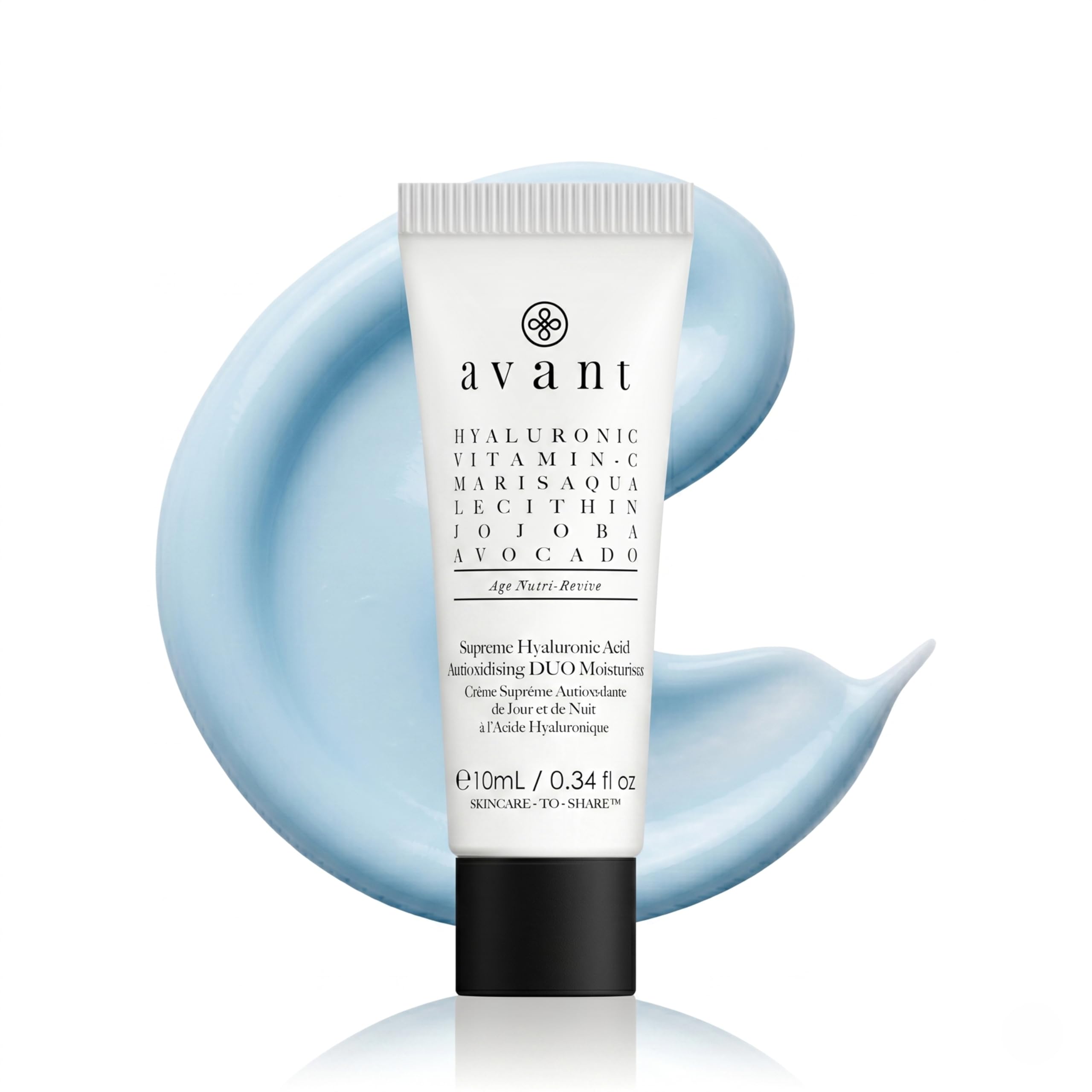 Avant Age Nutri-Revive Duo Supreme crema viso 10 ml antiossidante