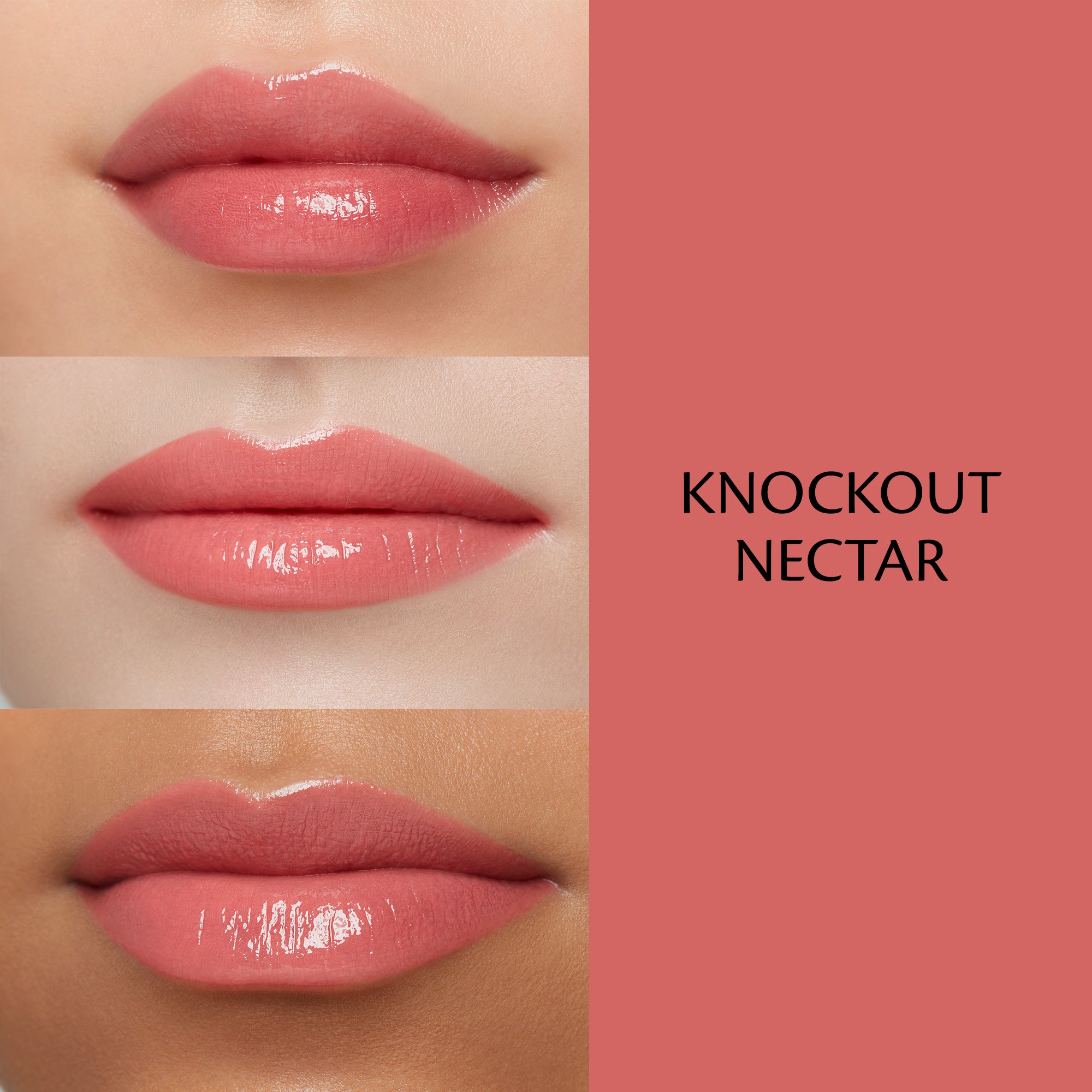 Clé de Peau Beauté Lipstick Shine rossetto Knockout Nectar luminoso