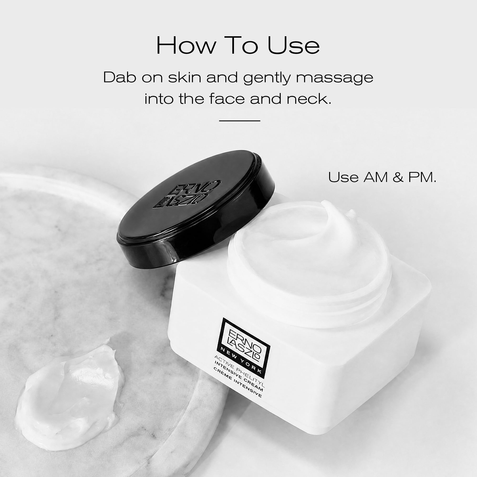Erno Laszlo Phelityl crema intensiva viso 50 ml pelli secche