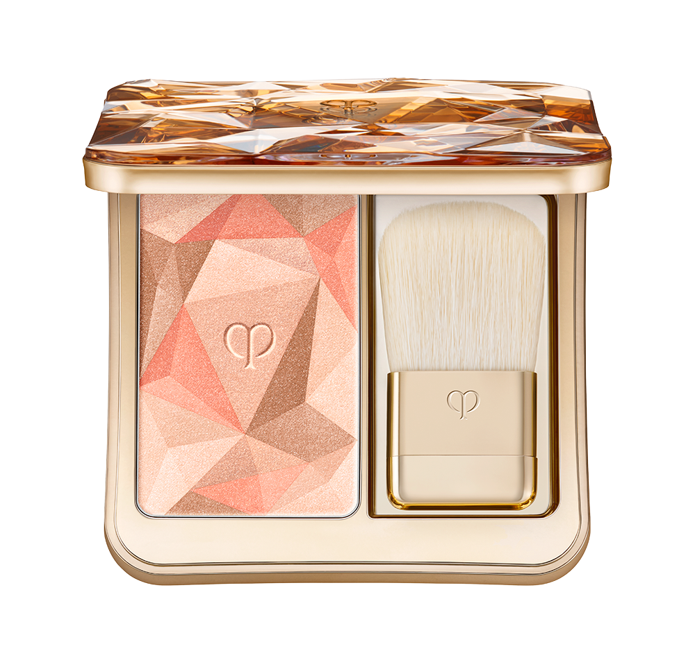 Clé de Peau Beauté Luminizing Face Enhancer Sunsets Brilliance illuminante luminoso