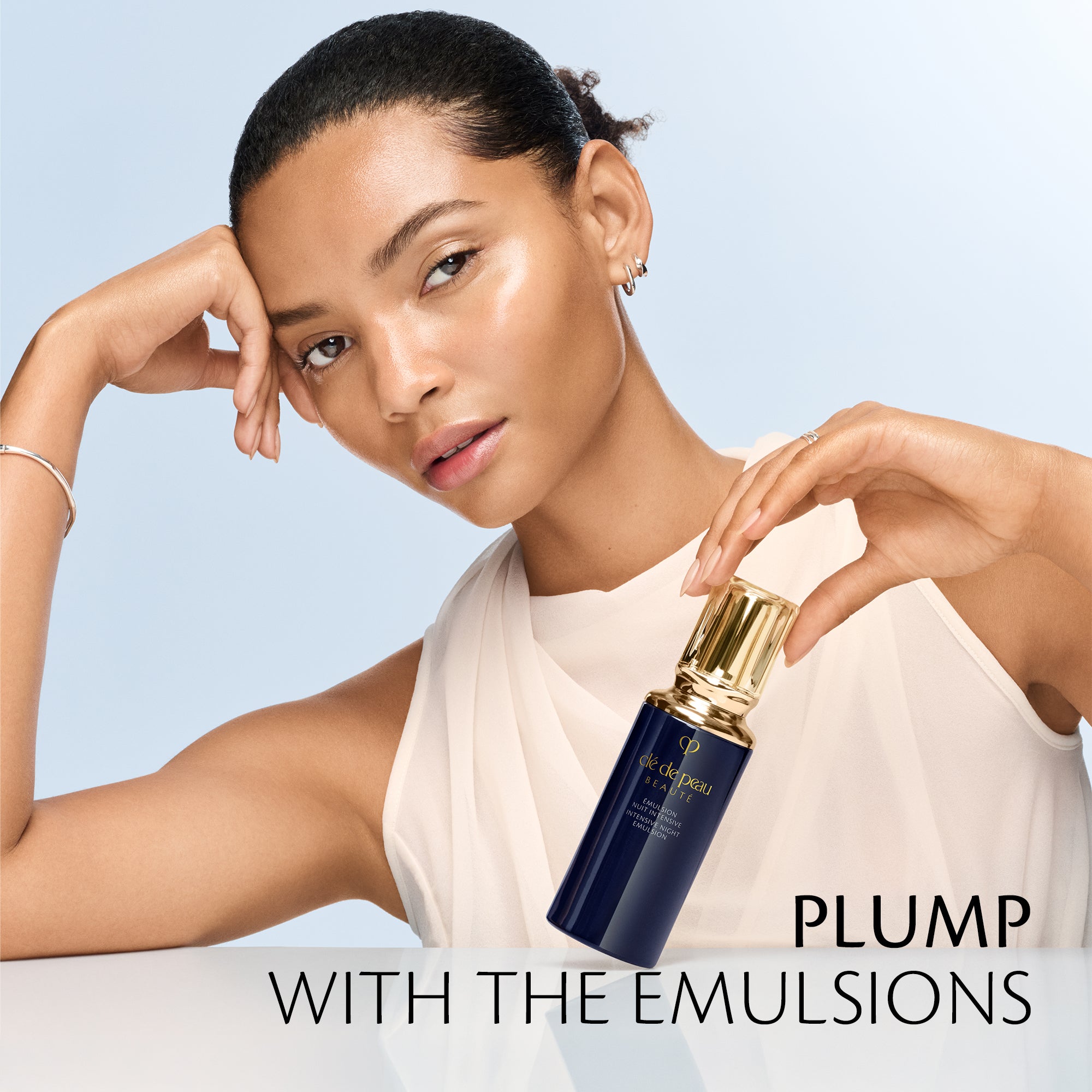 Cle de Peau Intensive Night Emulsion crema notte antiage viaggio
