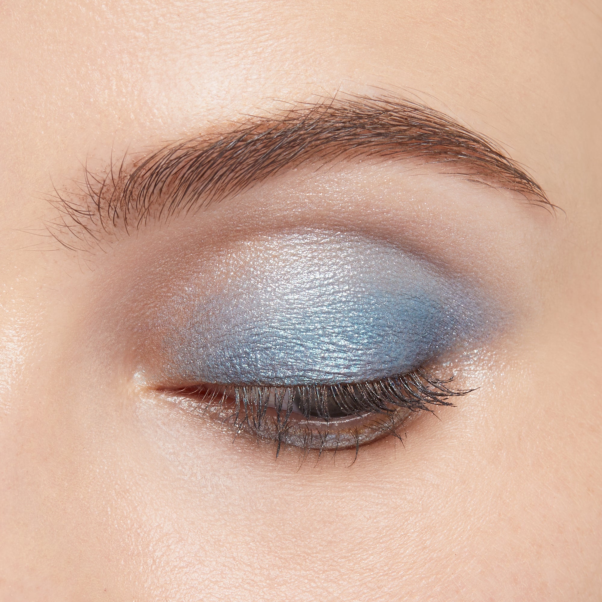 Clé de Peau Beauté Eye Color Quad refill ombretto Azure Blue Sea luminoso