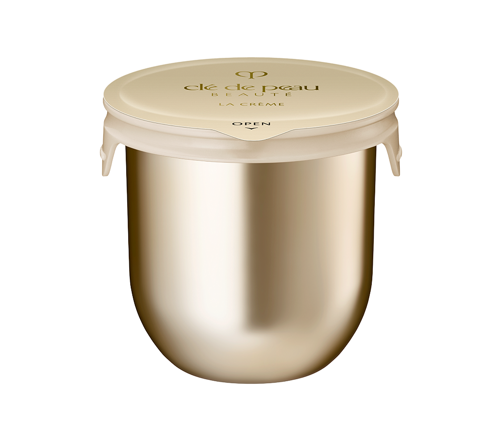 Clé de Peau The Cream Ricarica Crema Notte rassodante