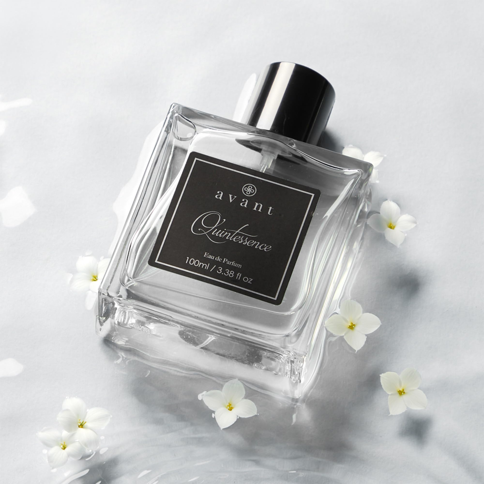 Avant Quintessence eau de parfum unisex 100 ml ambrata