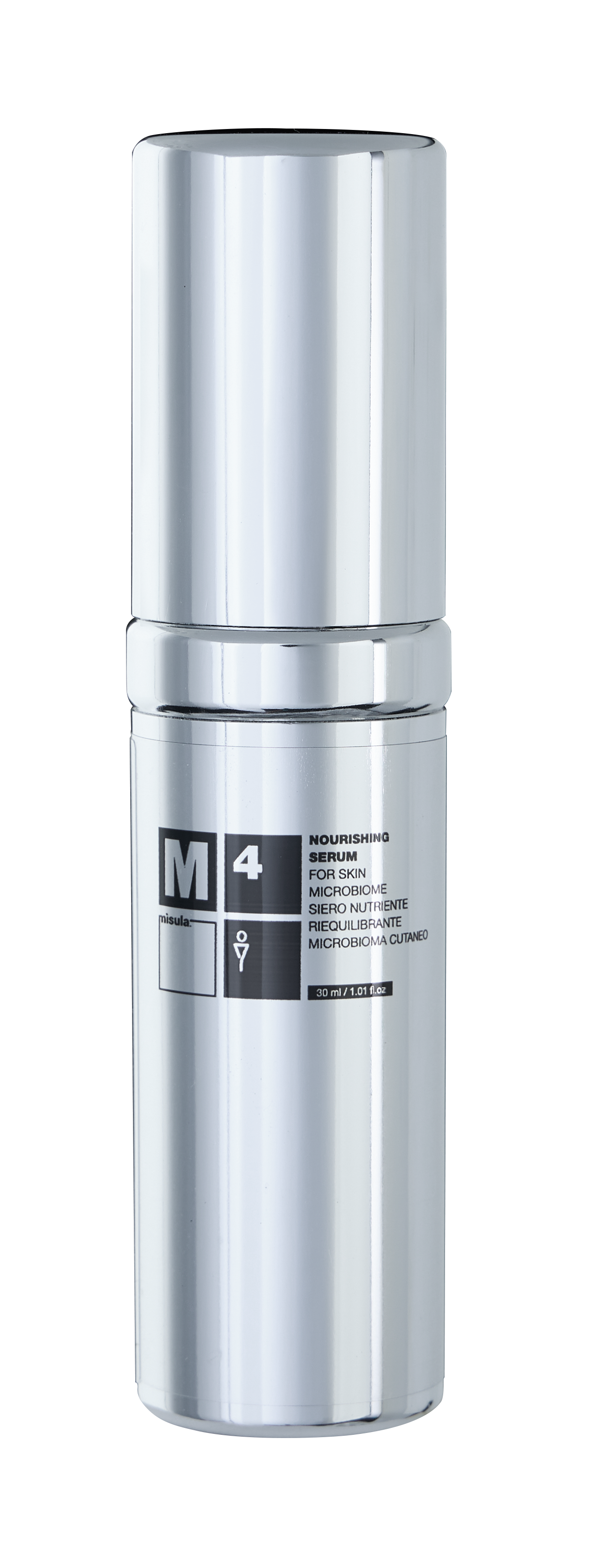 Misula Maintenance M4 siero nutriente microbioma cutaneo