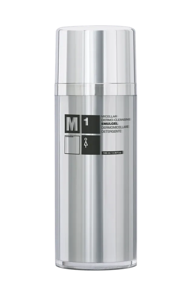 Misula M1 Mulgel Micellare Detergente Delicato
