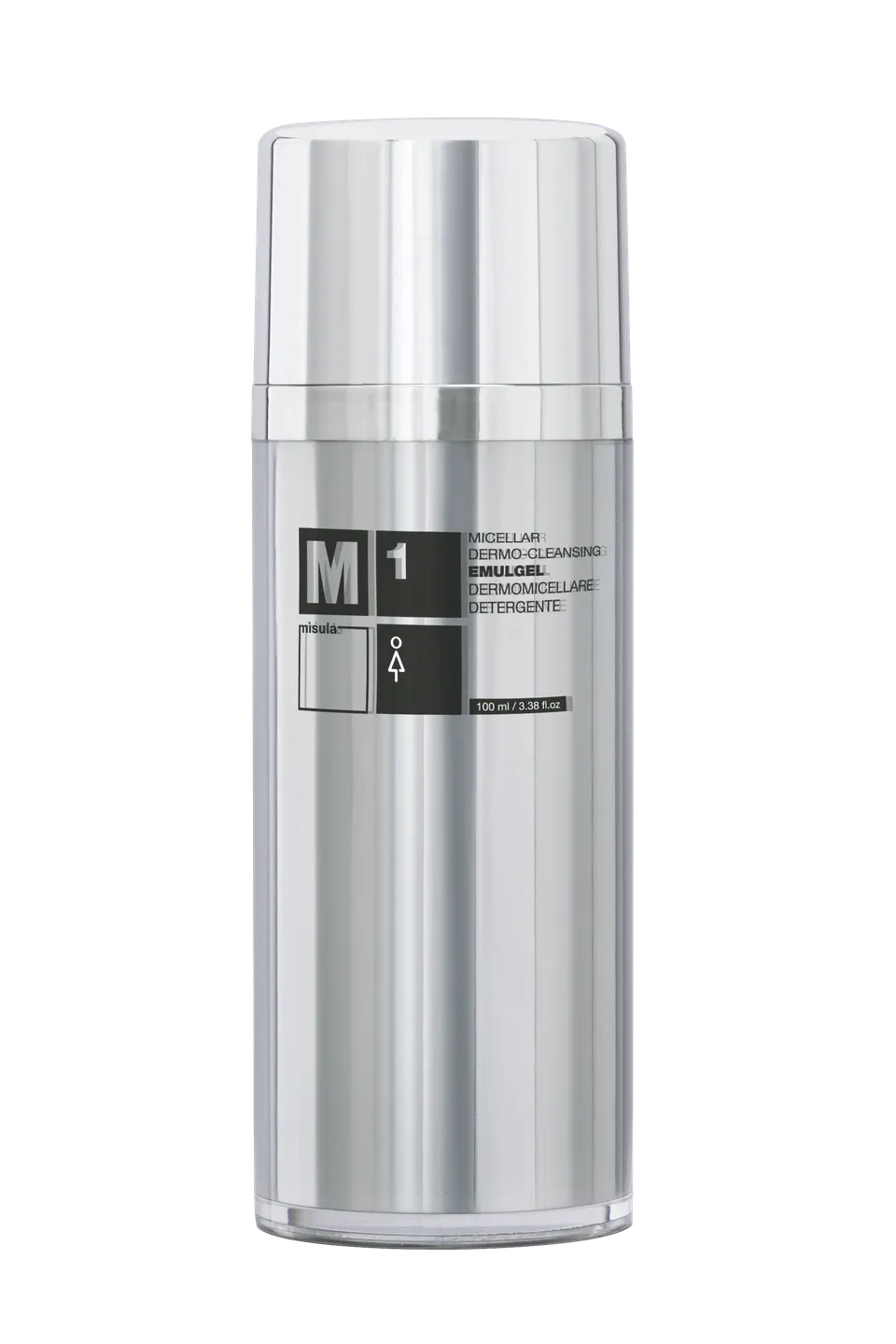 Misula M1 Mulgel Micellare Detergente Delicato