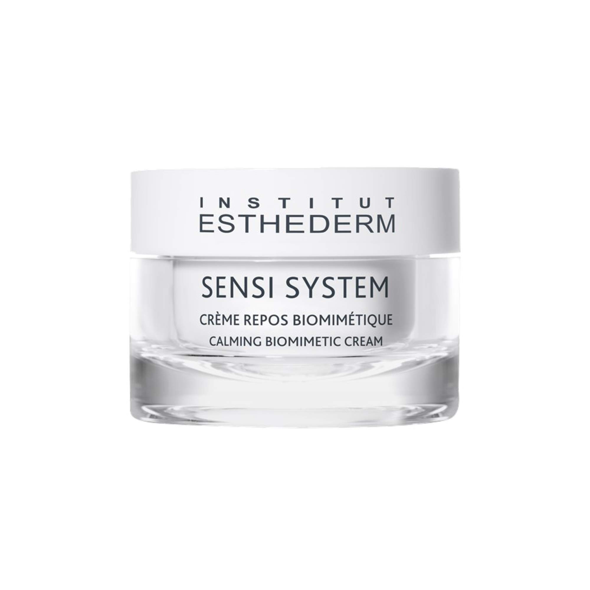 Institut Esthederm Sensi System Crema Lenitiva 50ml Pelle Sensibile