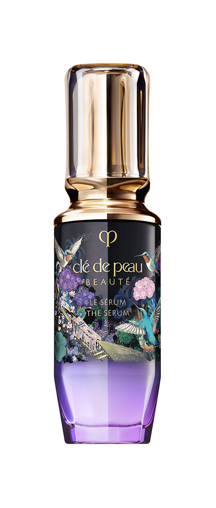 Cle de Peau Key Radiance Care The Serum siero viso elasticità