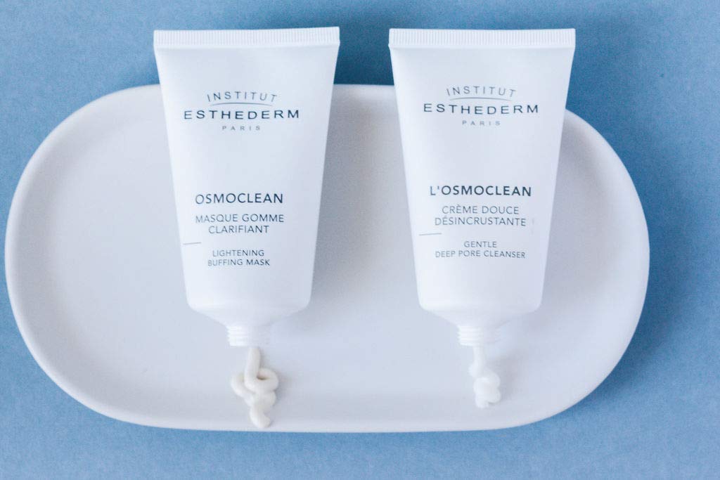 Institut Esthederm Osmoclean Crema Esfoliante Delicata 75 ml Granuli