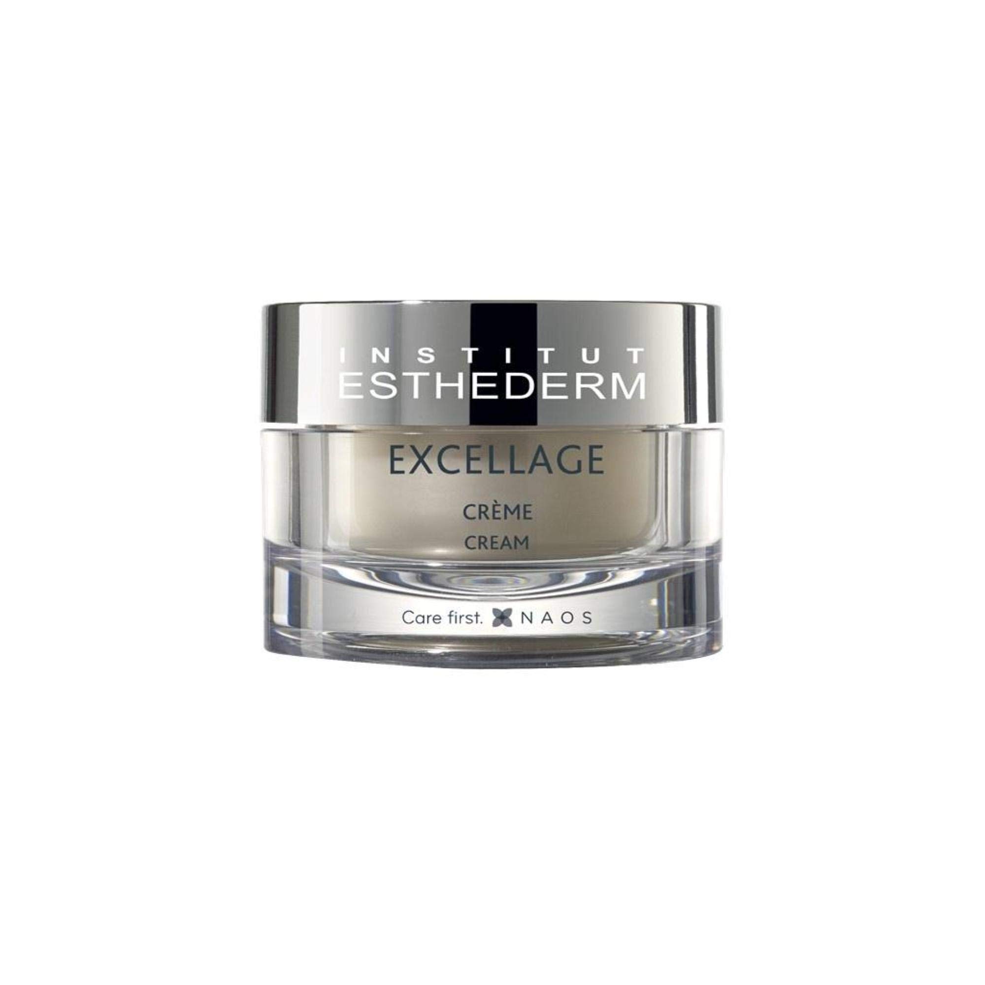 Institut Esthederm Excellage Crème crema viso 50 ml nutriente