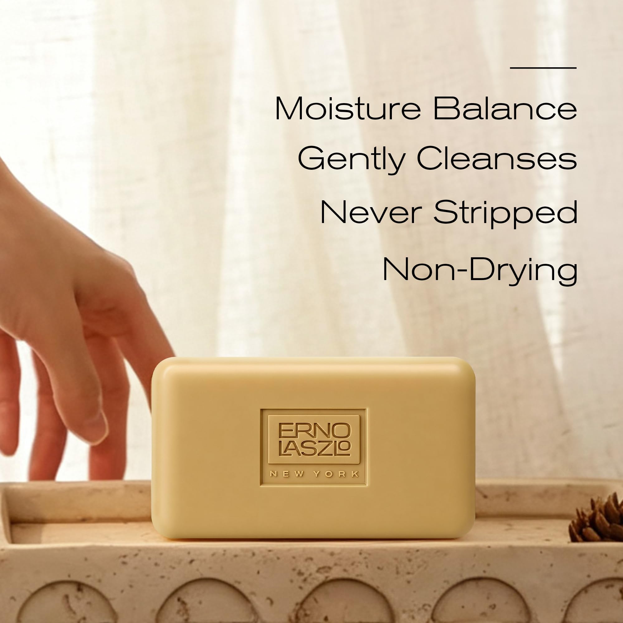 Erno Laszlo Phelityl Cleansing Bar Saponetta Viso pH Bilanciato