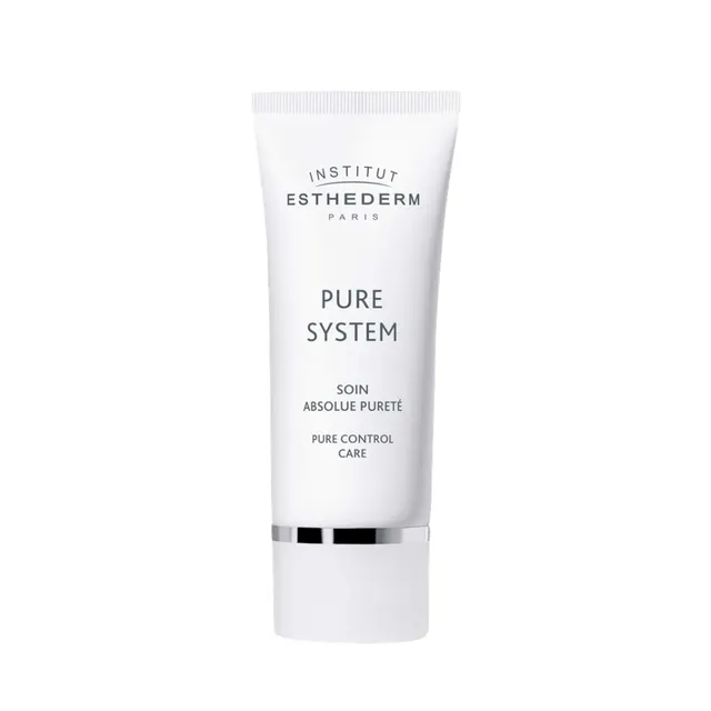 Institut Esthederm Pure System crema viso purificante 50 ml pelle grassa
