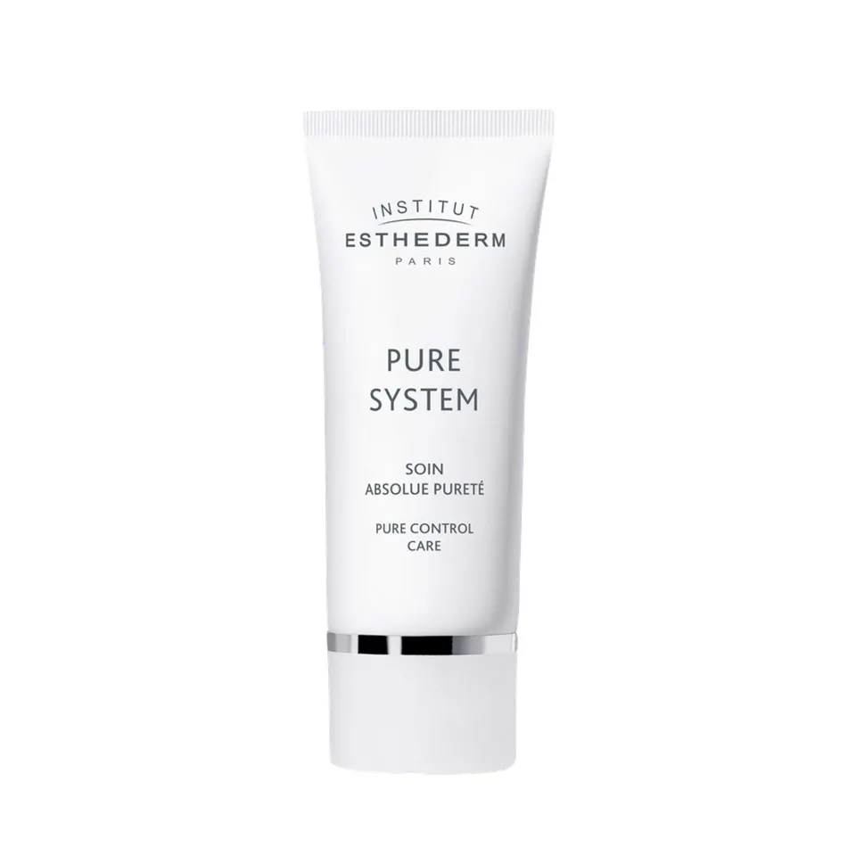 Institut Esthederm Pure System crema viso purificante 50 ml pelle grassa