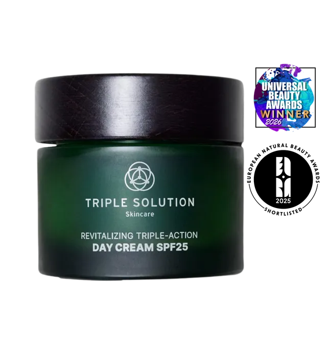 Triple Solution Essential crema giorno viso 60 ml rimpolpante