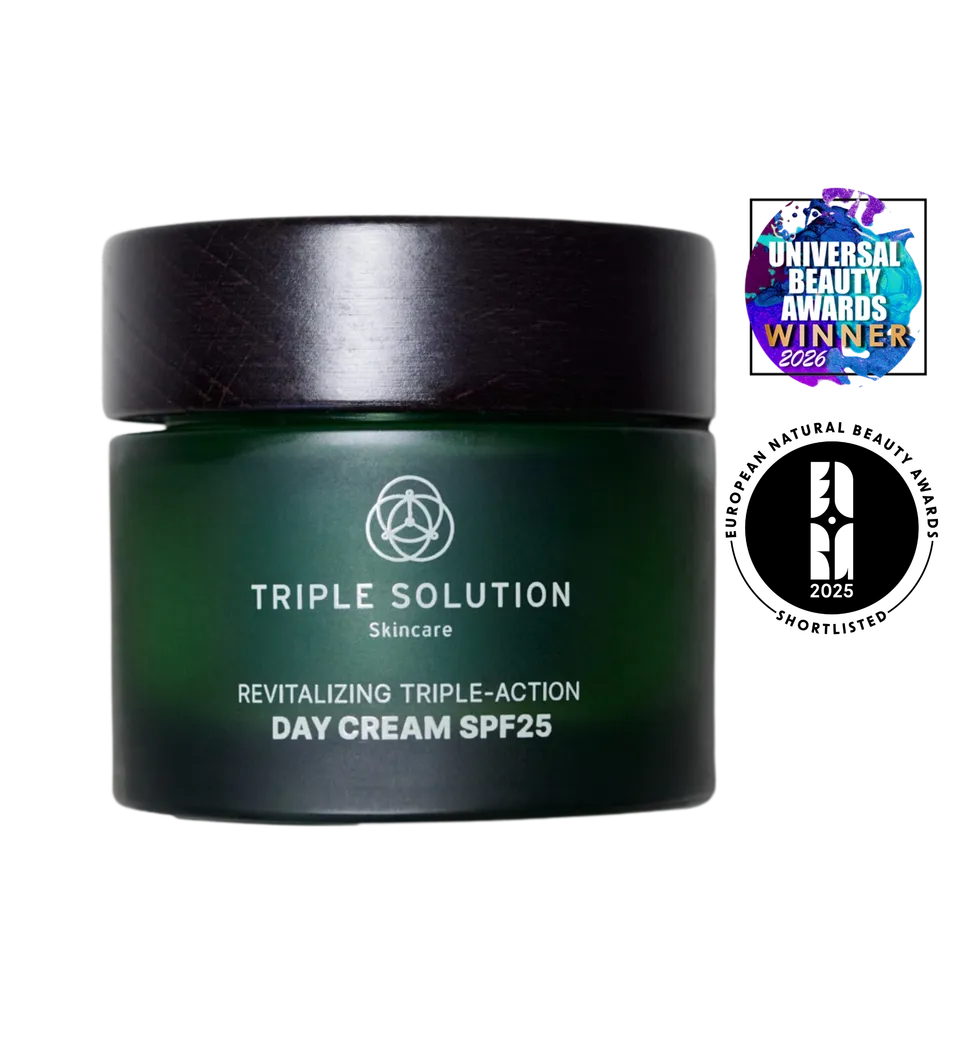 Triple Solution Essential crema giorno viso 60 ml rimpolpante