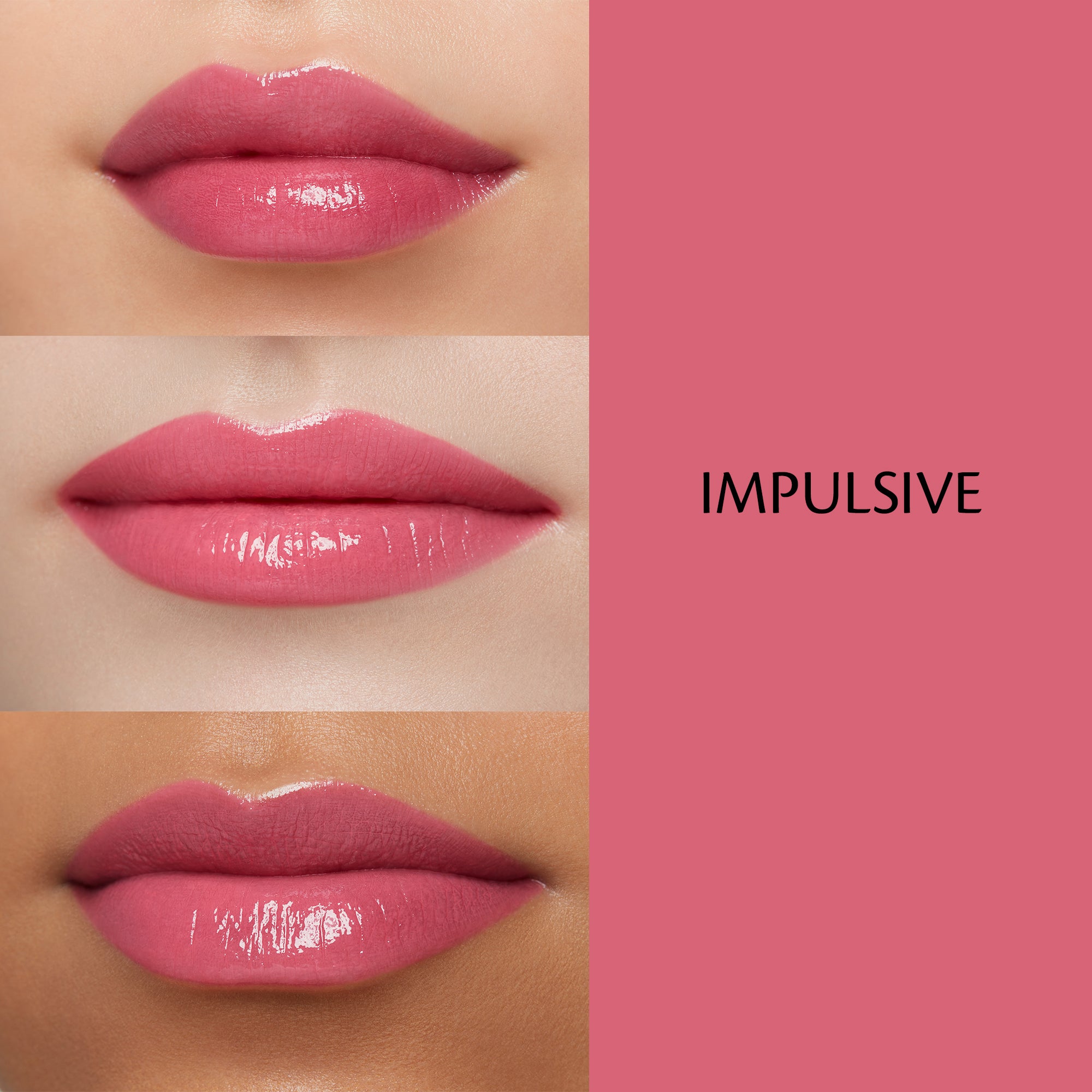 Clé de Peau Beauté Lipstick Shine rossetto Impulsive luminoso