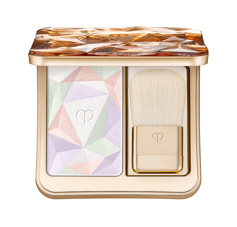Clé de Peau Beauté Luminizing Face Enhancer Celestial Sparks illuminante luminoso