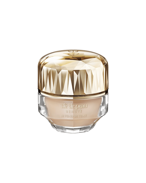 Clé de Peau Beauté The Foundation fondotinta Light Medium Ocher luminoso