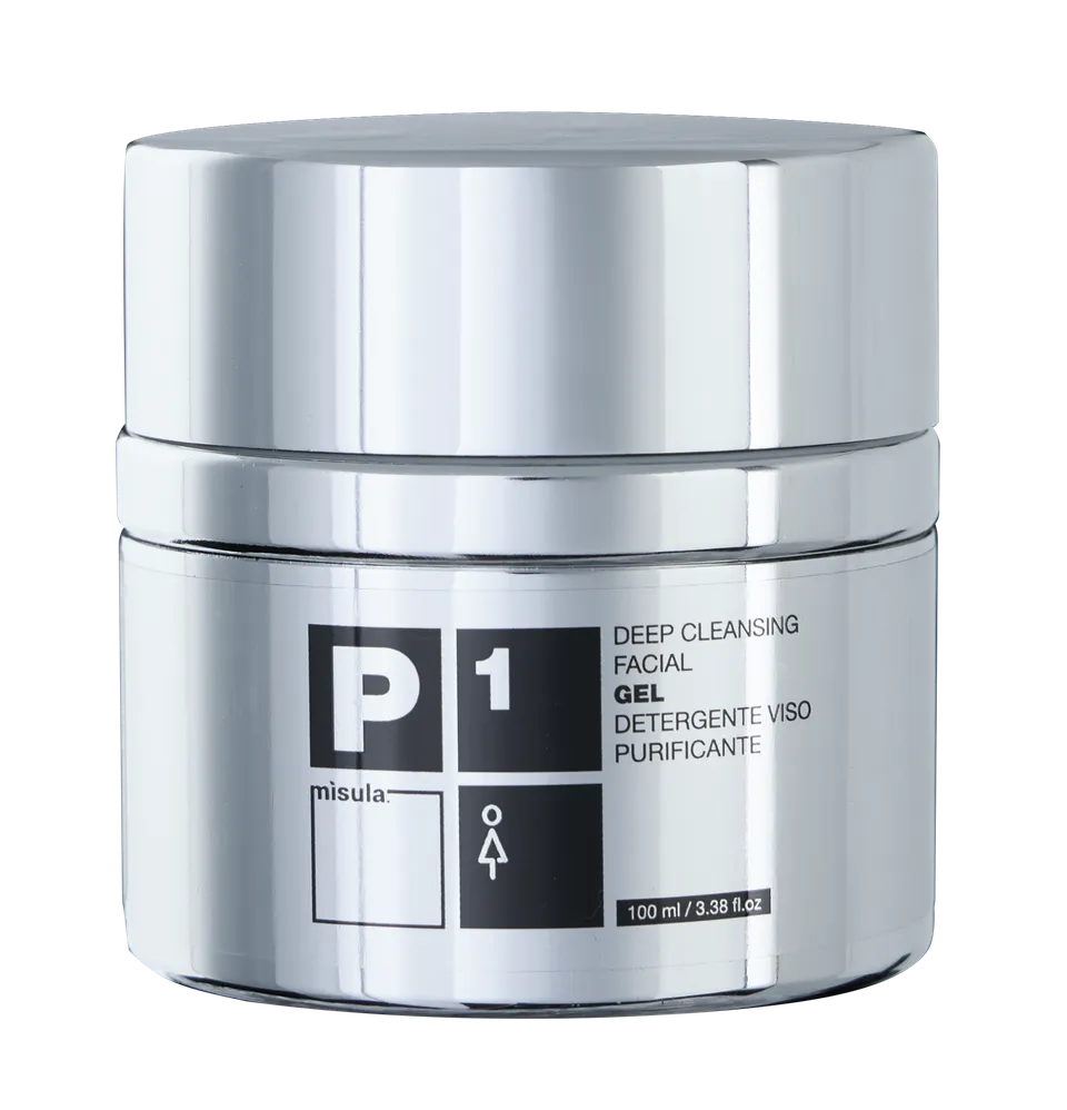 Misula P1 Gel Detergente Viso Purificante