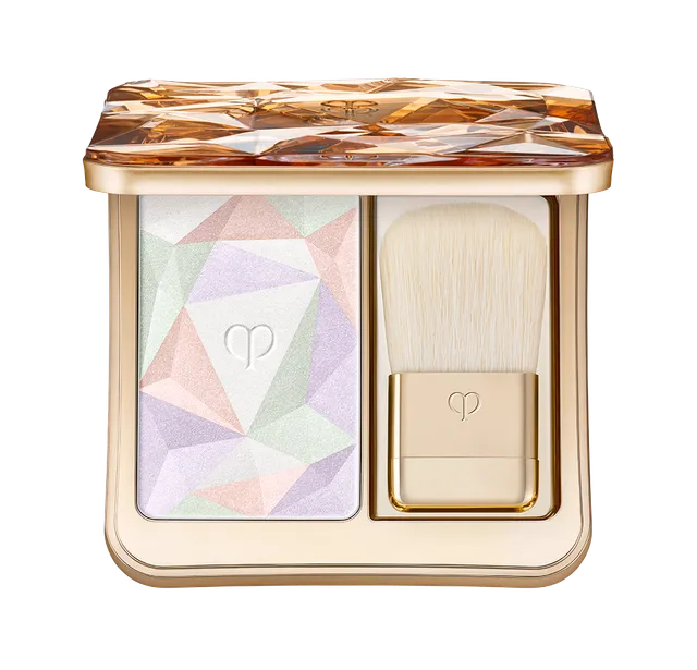 Clé de Peau Beauté Luminizing Face Enhancer Celestial Sparks illuminante luminoso