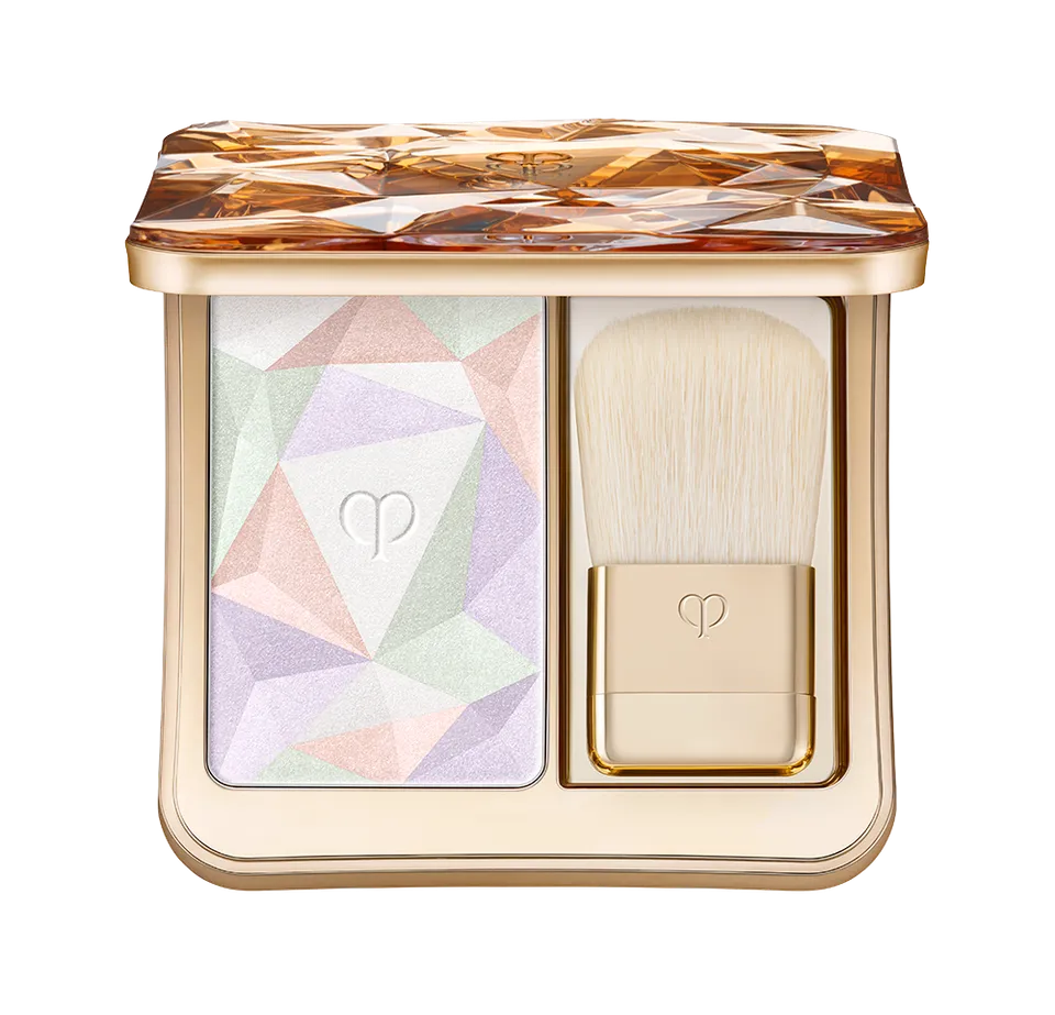 Clé de Peau Beauté Luminizing Face Enhancer Celestial Sparks illuminante luminoso
