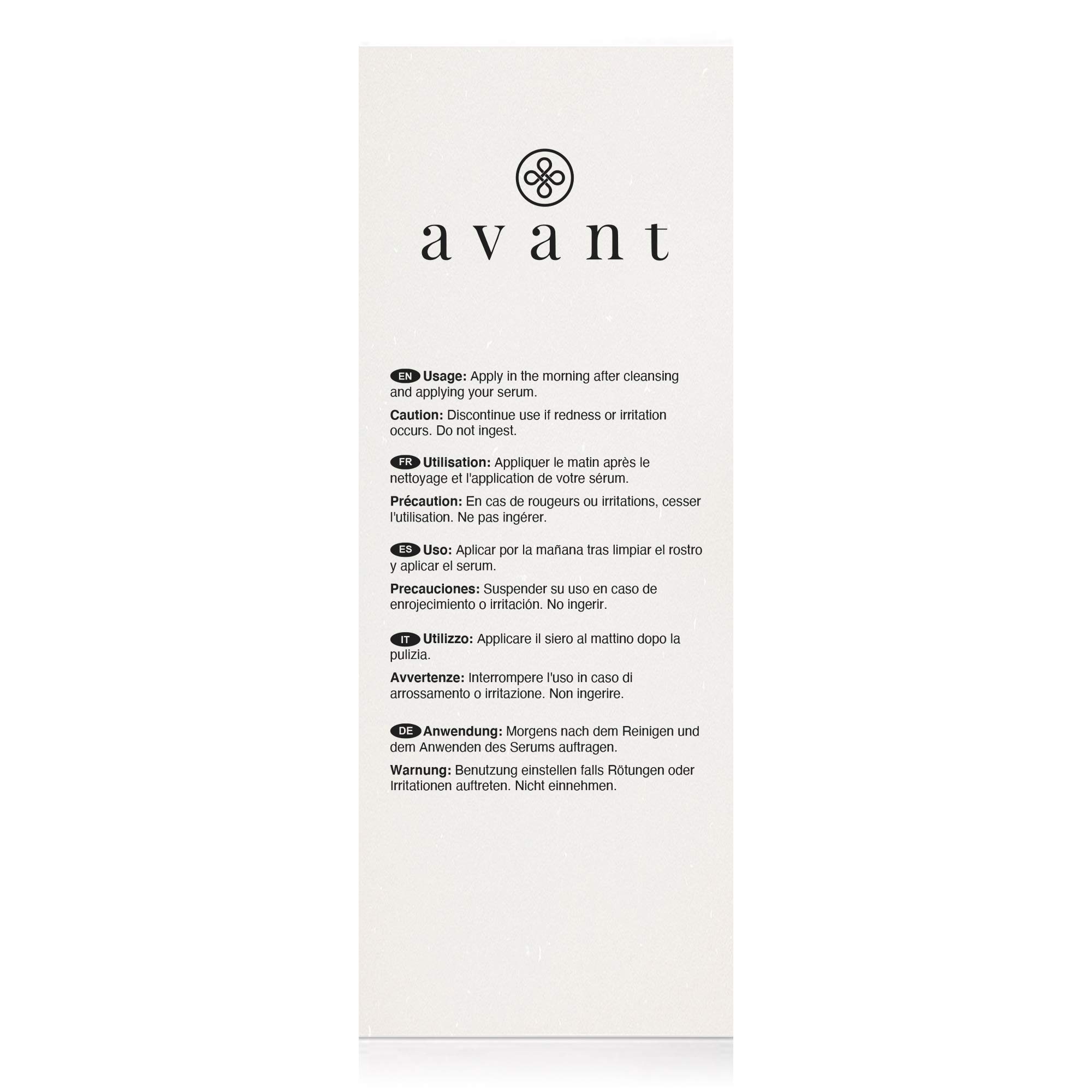 Avant Age Restore Satin-Soft Imperial DUO crema giorno 50ml