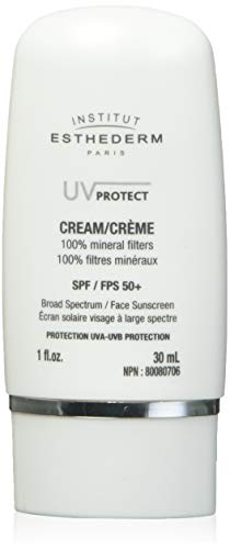 Institut Esthederm No Sun UV Protect Fluido Viso 30 ml minerale