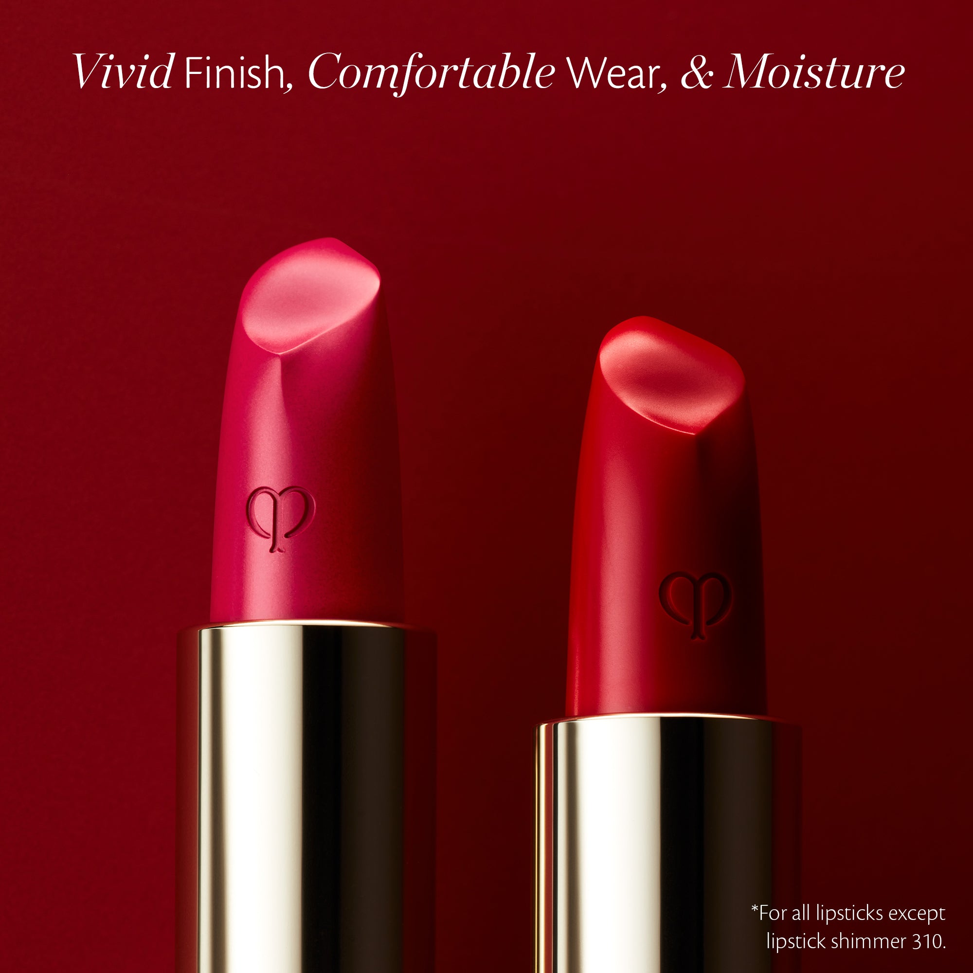 Clé de Peau Beauté Lipstick Matte rossetto Chocolate Peony opaco
