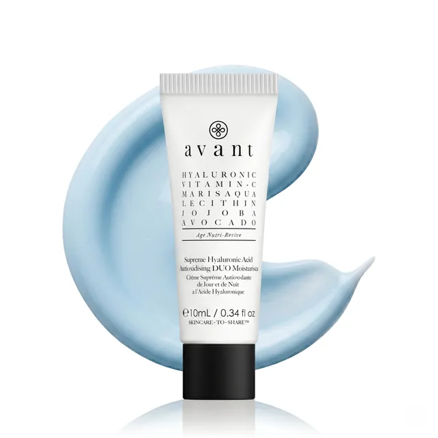 Avant Age Nutri-Revive Duo Supreme crema viso 10 ml antiossidante