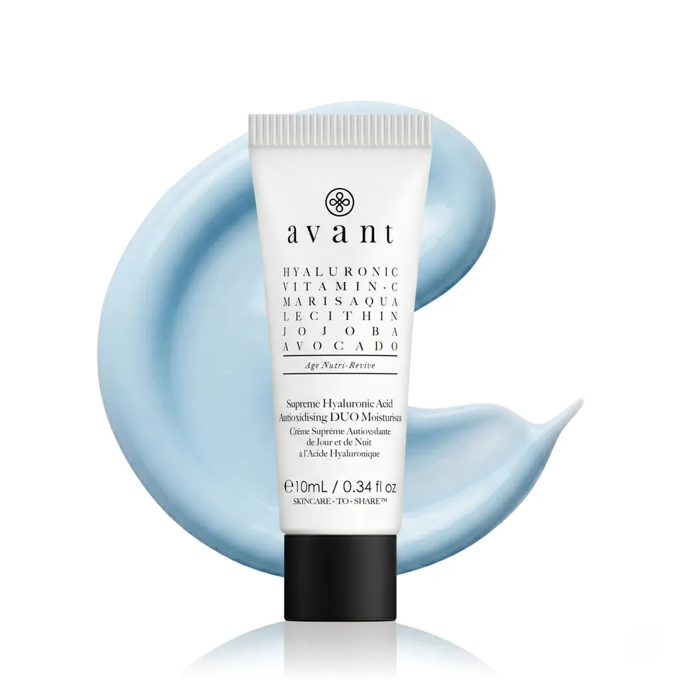 Avant Age Nutri-Revive Duo Supreme crema viso 10 ml antiossidante