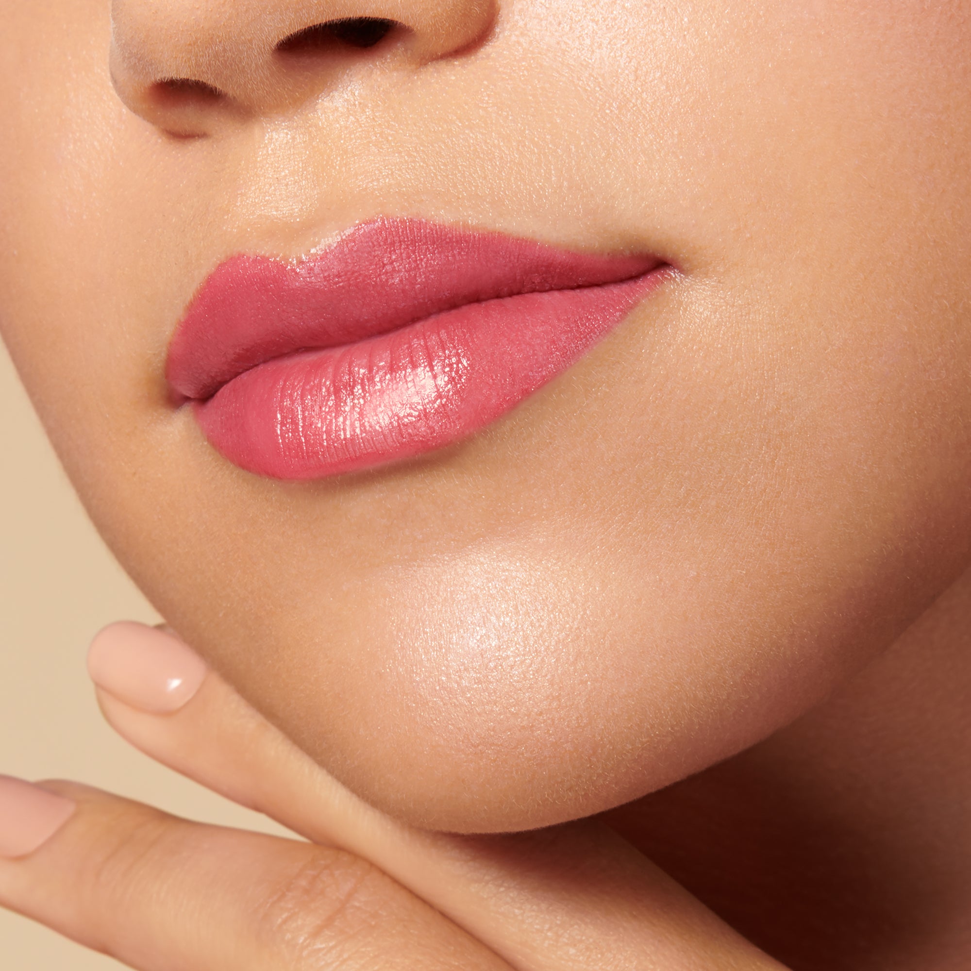 Clé de Peau Beauté Precious Lipstick rossetto Delighted Pink ricarica
