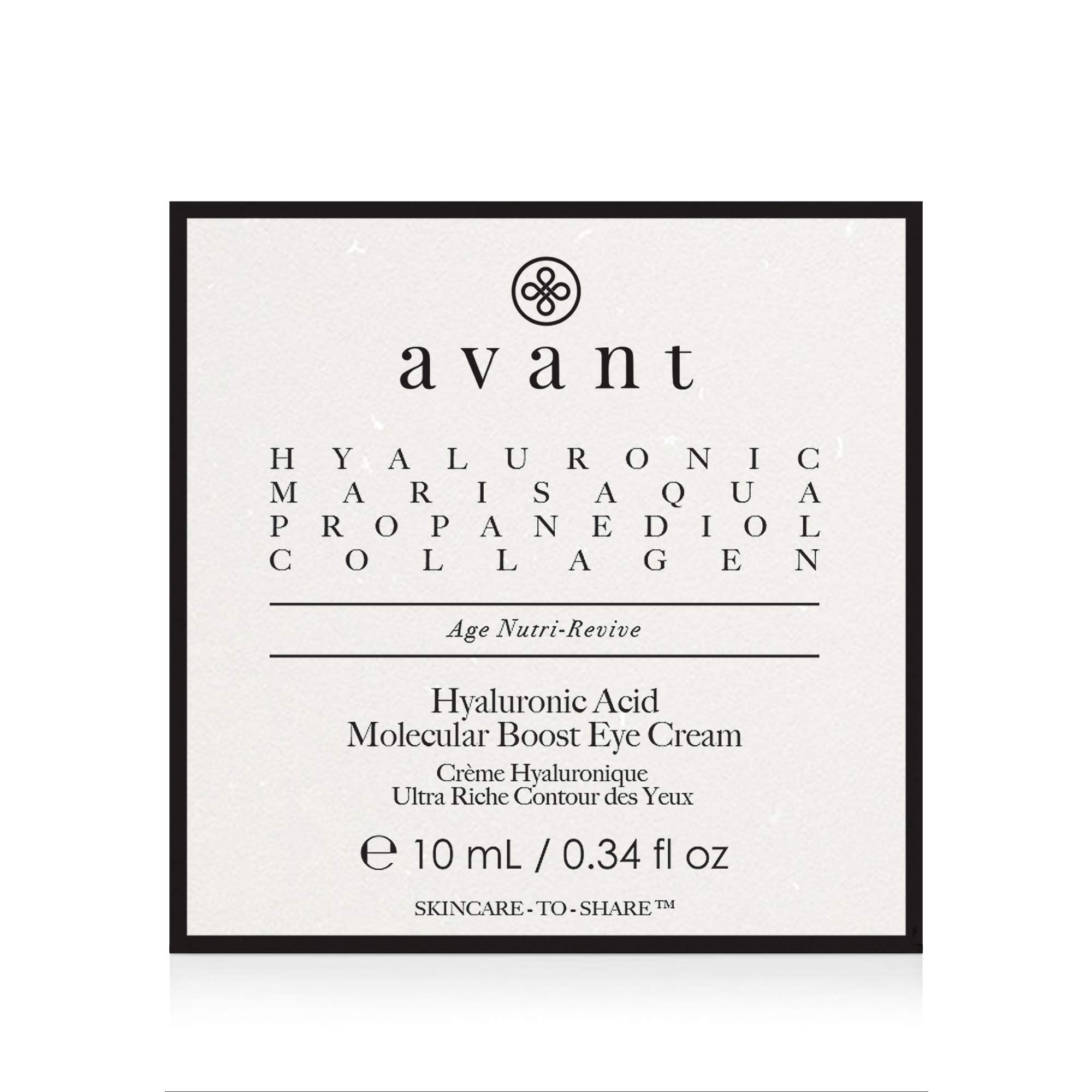 Avant Age Nutri-Revive Hyaluronic crema occhi 10ml idratante