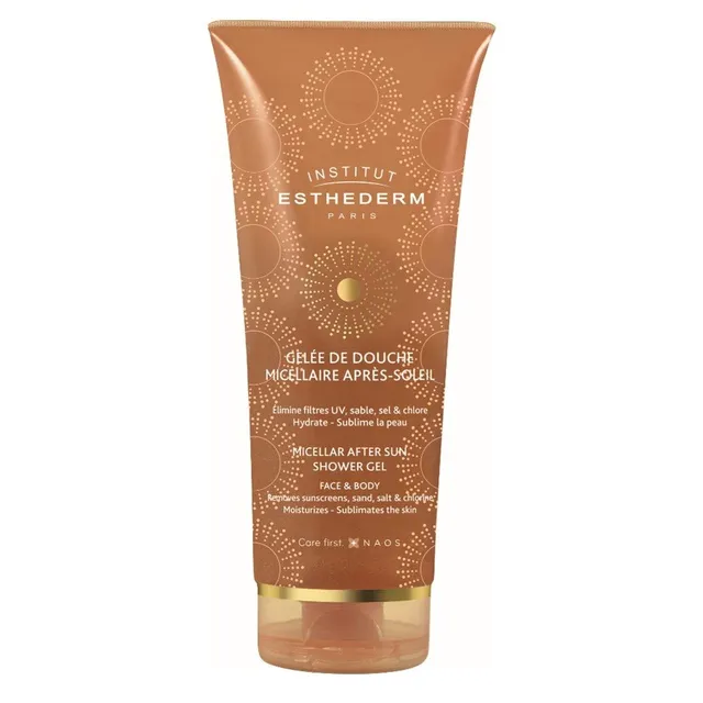 Institut Esthederm Osmoclean Gel Doccia 200ml Doposole