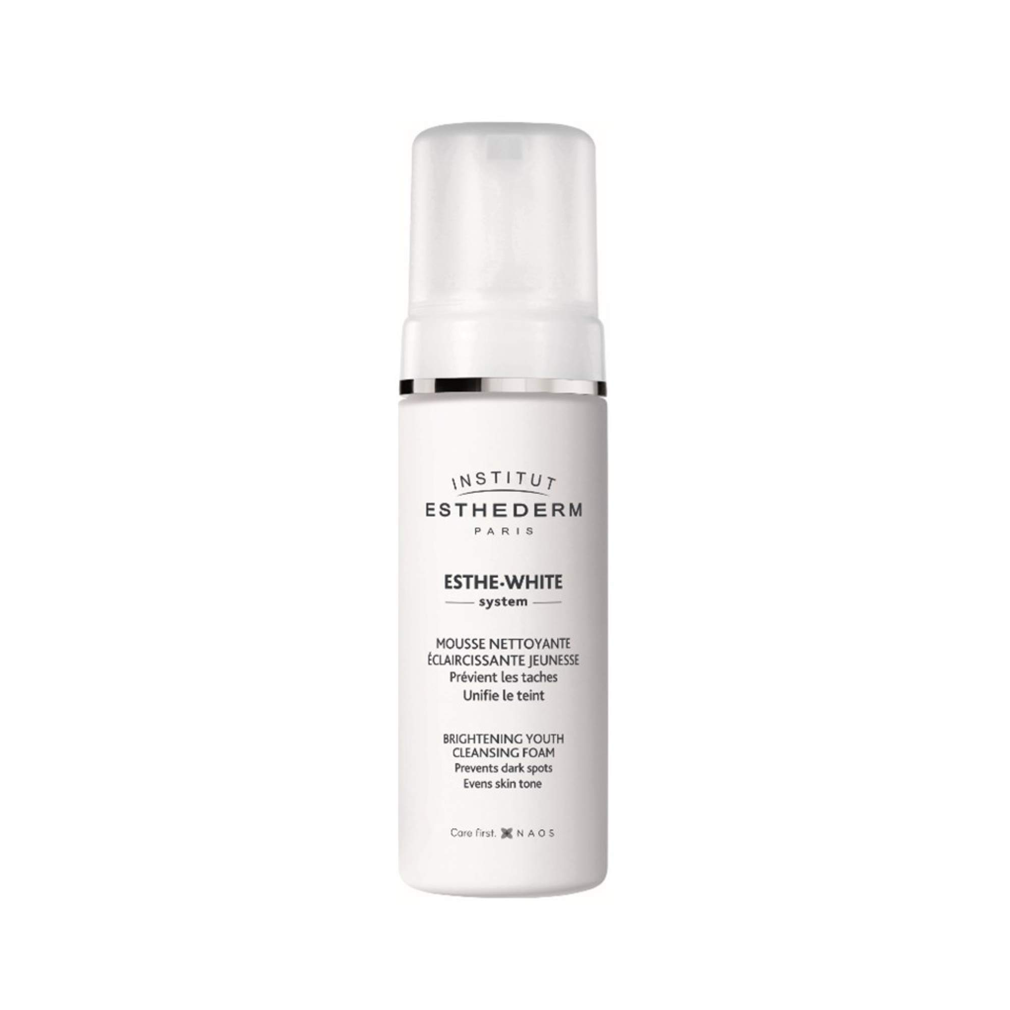 Institut Esthederm Esthe-White Mousse Detergente 150 ml