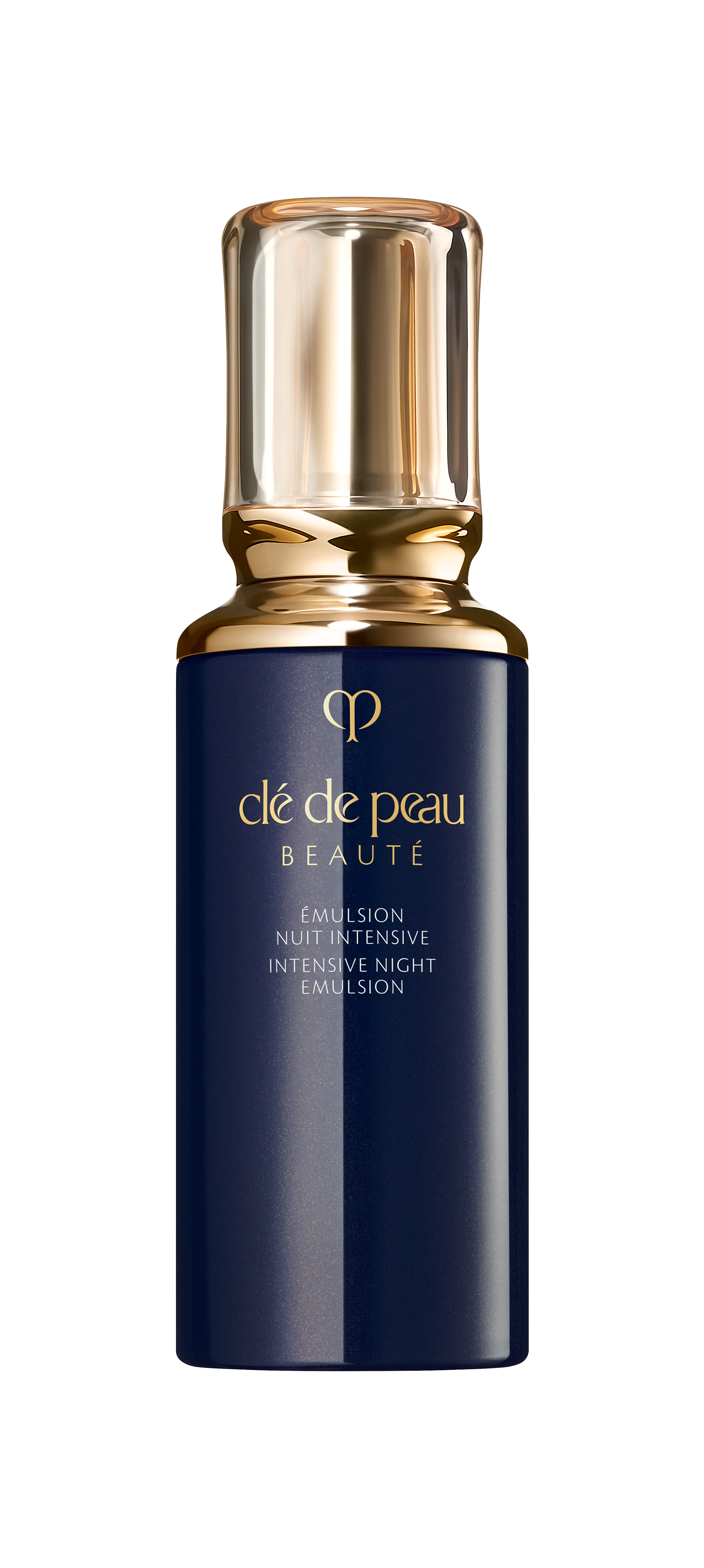 Cle de Peau Intensive Night Emulsion crema notte viso anti-età