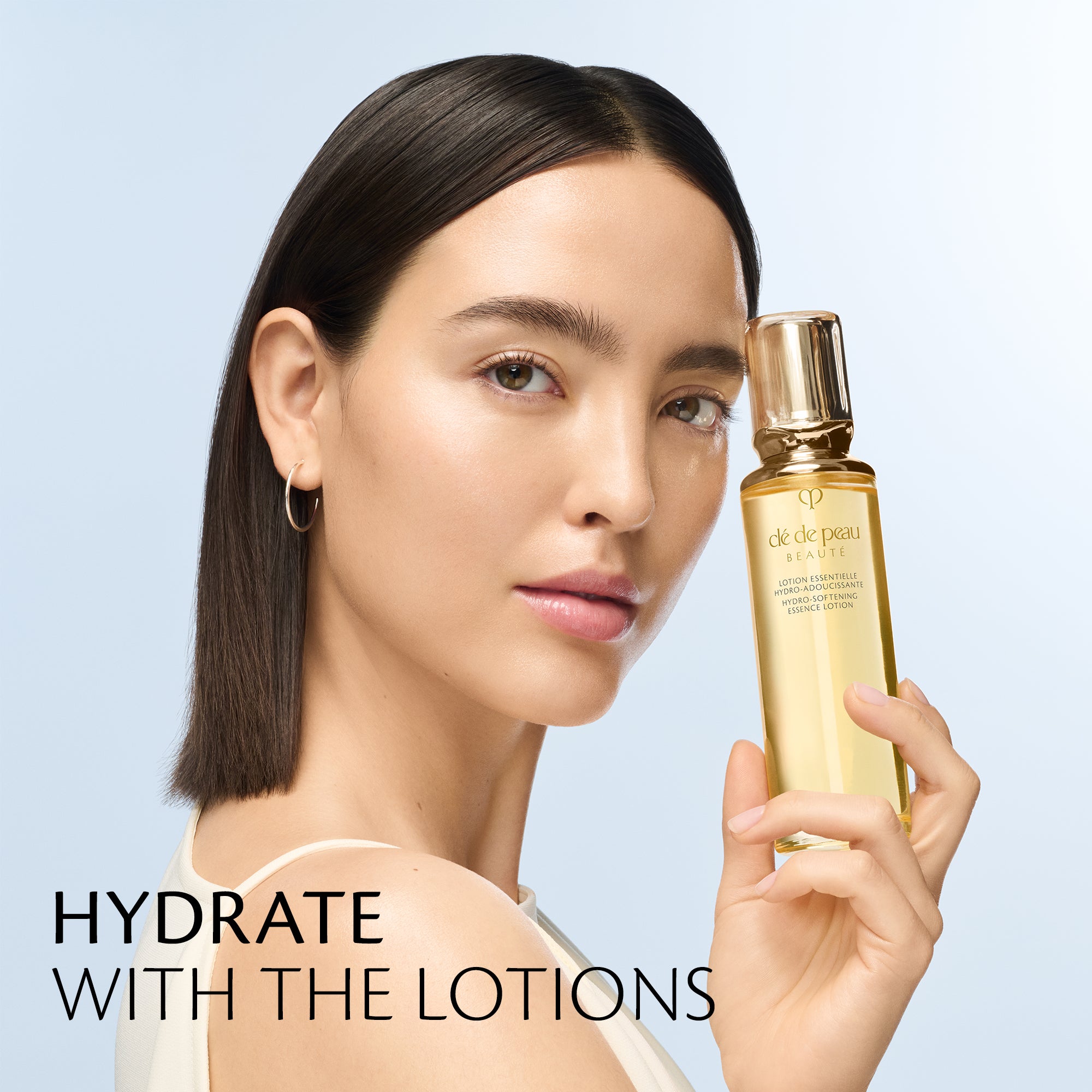Clé de Peau Hydro-Softening Essence Lotion lozione viso idratante
