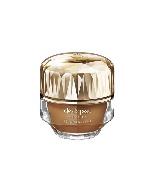 Clé de Peau Beauté The Foundation fondotinta Rich Deep Ocher luminoso