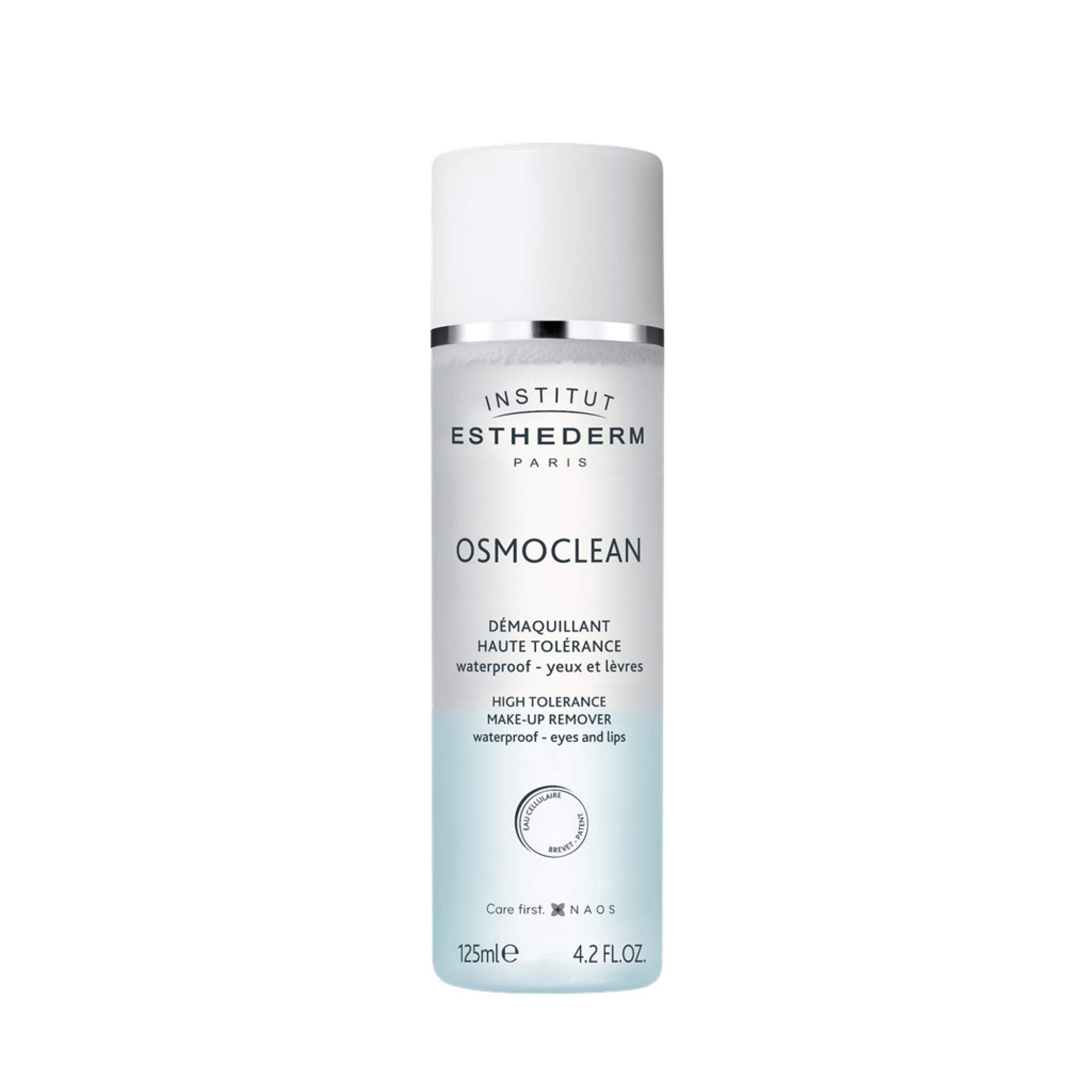 Institut Esthederm Osmoclean Struccante Occhi Labbra 125ml Waterproof