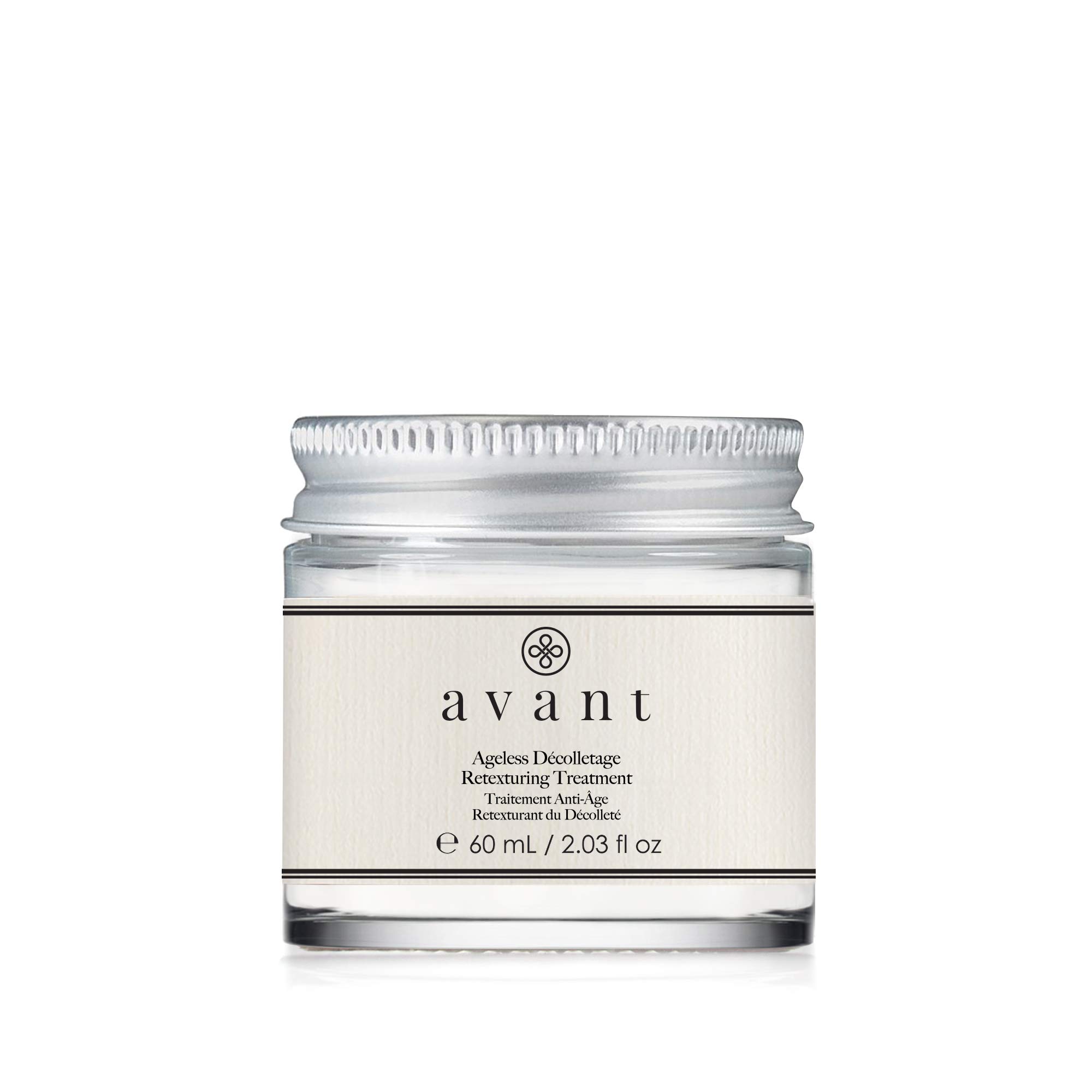 Avant Age Defy+ Decolletage Retexturing trattamento decolleté 60ml levigante