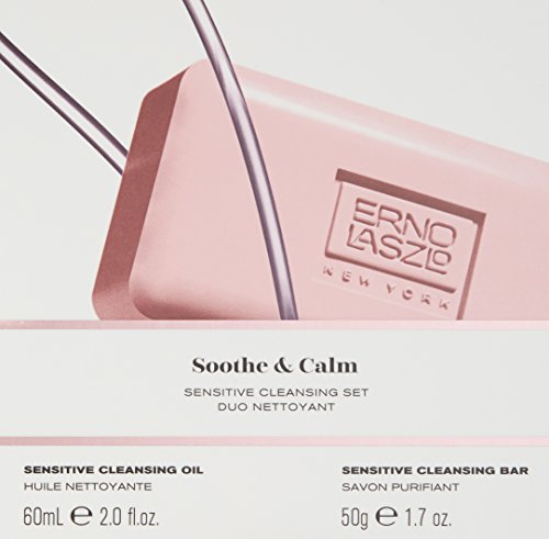 Erno Laszlo Sensitive Cleansing Kit detergente viso 60 ml sensibile