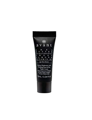 Avant Age Radiance Acido Ialuronico Crema Notte 10ml